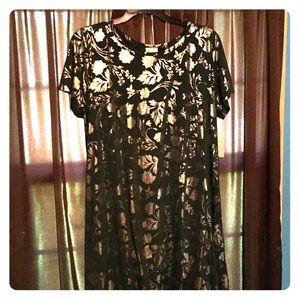 3XL Elegant Carly Lularoe NWT